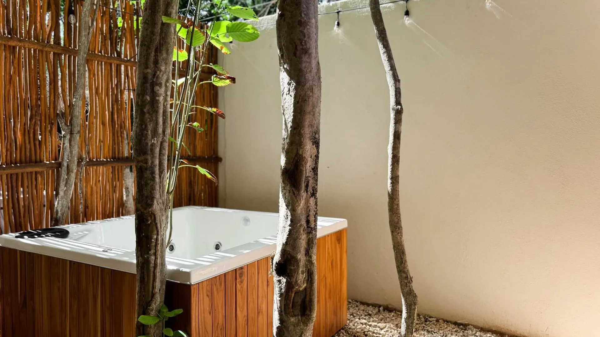 Increible Studio Garden Pool N-B2 By Sandy Powerful Tulum Apartment