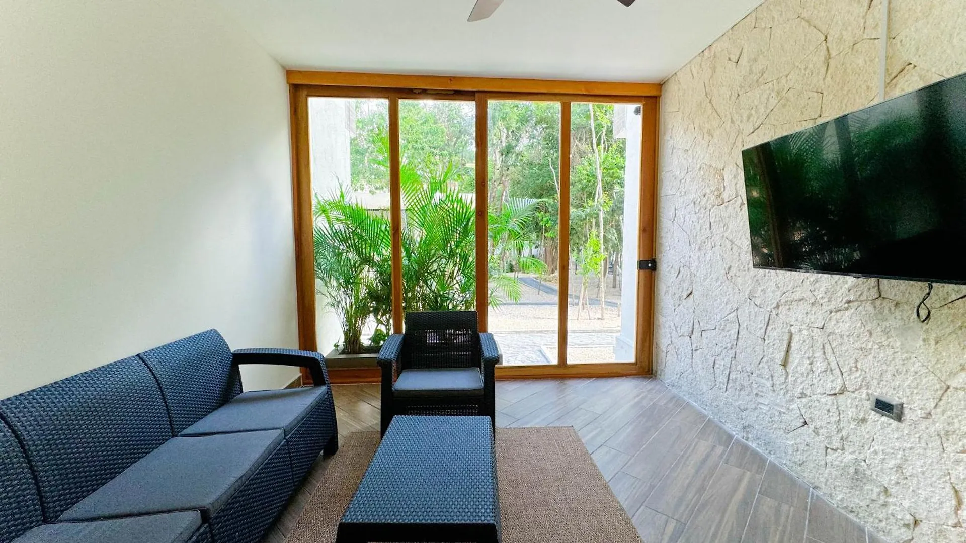 Apartment Increible Studio Garden Pool N-B2 By Sandy Powerful Tulum