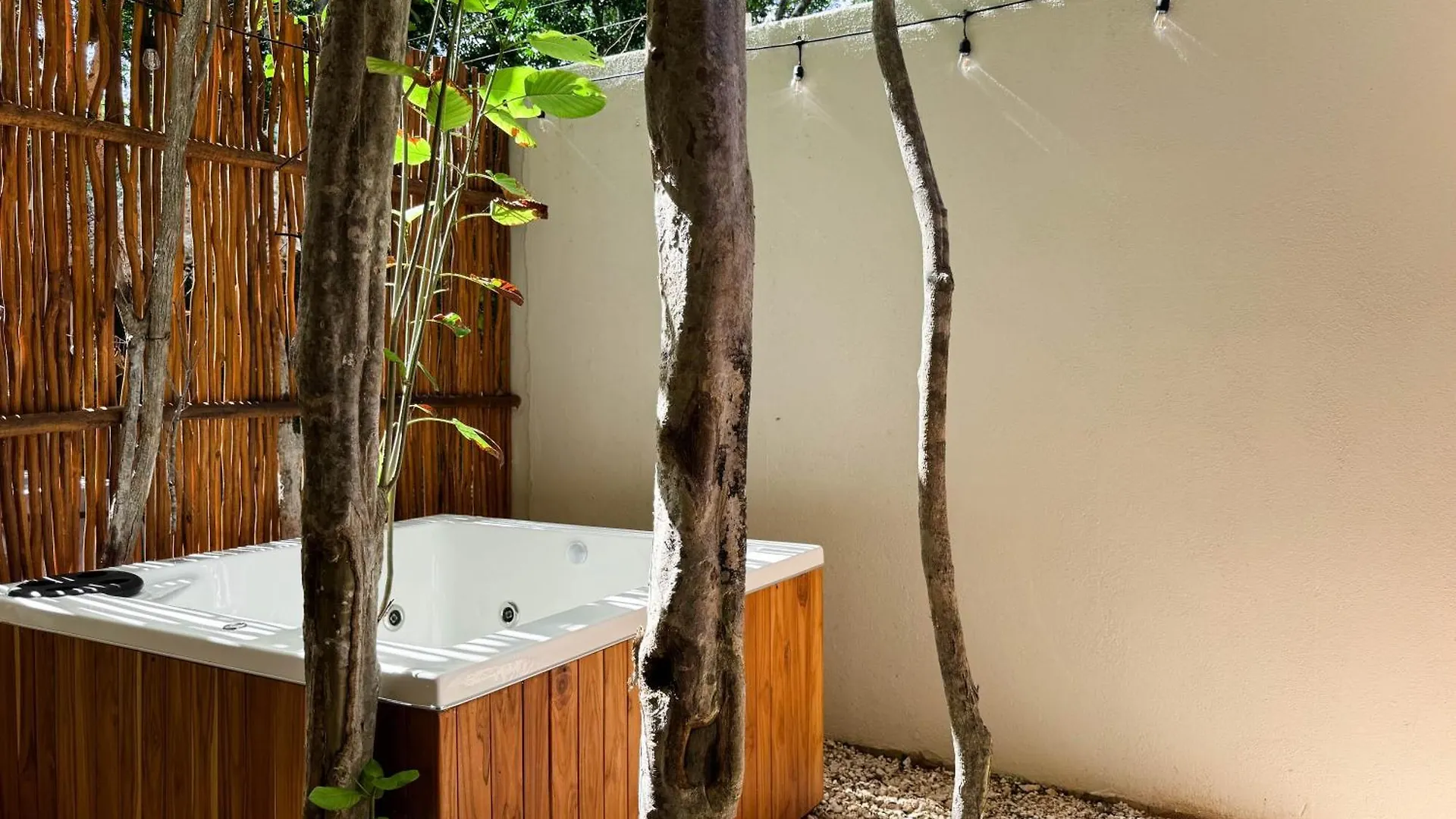 Increible Studio Garden Pool N-B2 By Sandy Powerful Tulum
