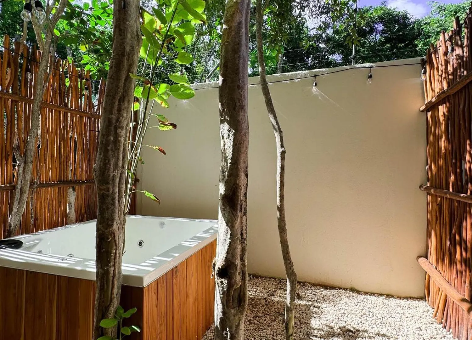 Apartment Increible Studio Garden Pool N-B2 By Sandy Powerful Tulum