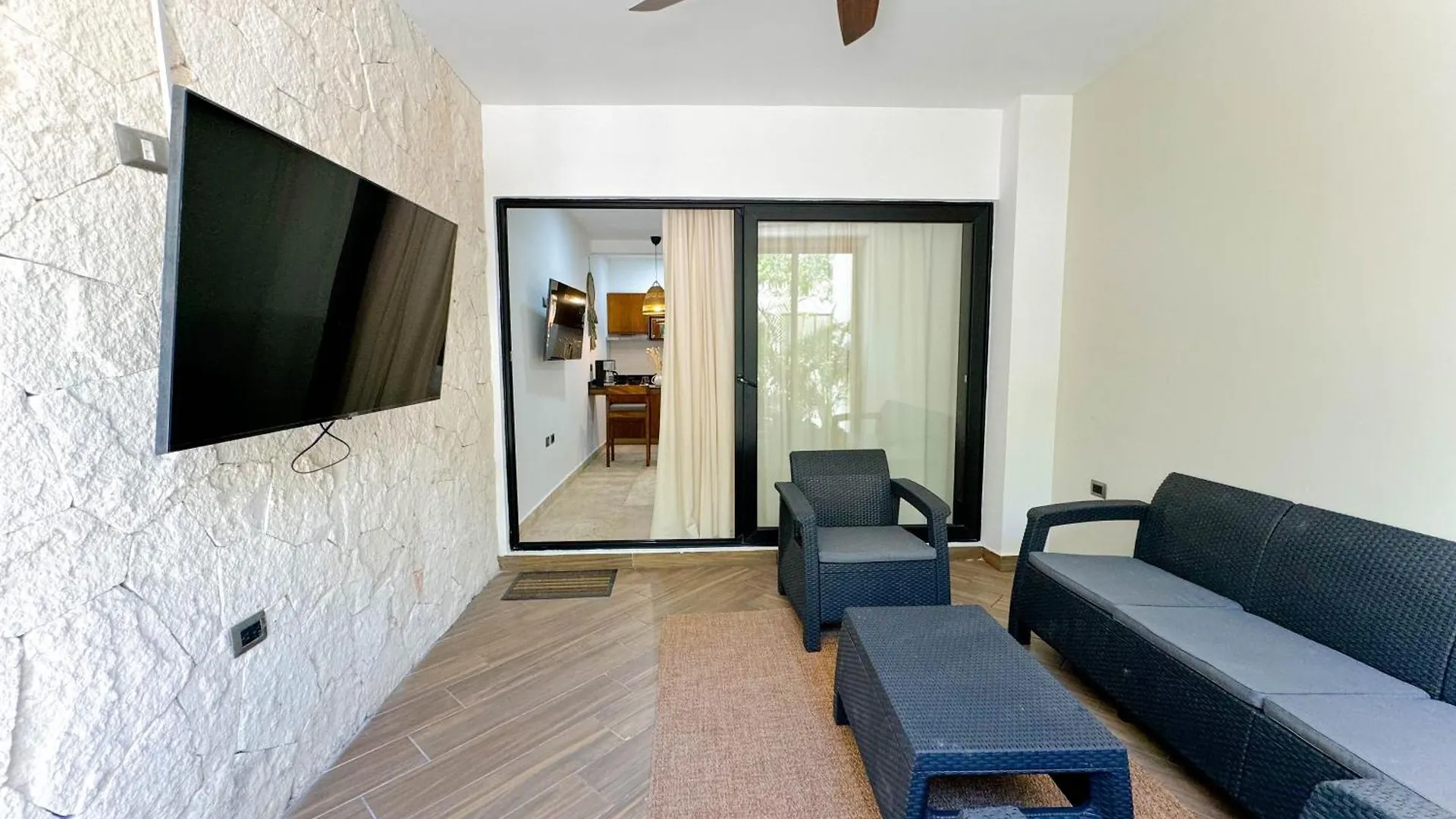 Increible Studio Garden Pool N-B2 By Sandy Powerful Tulum