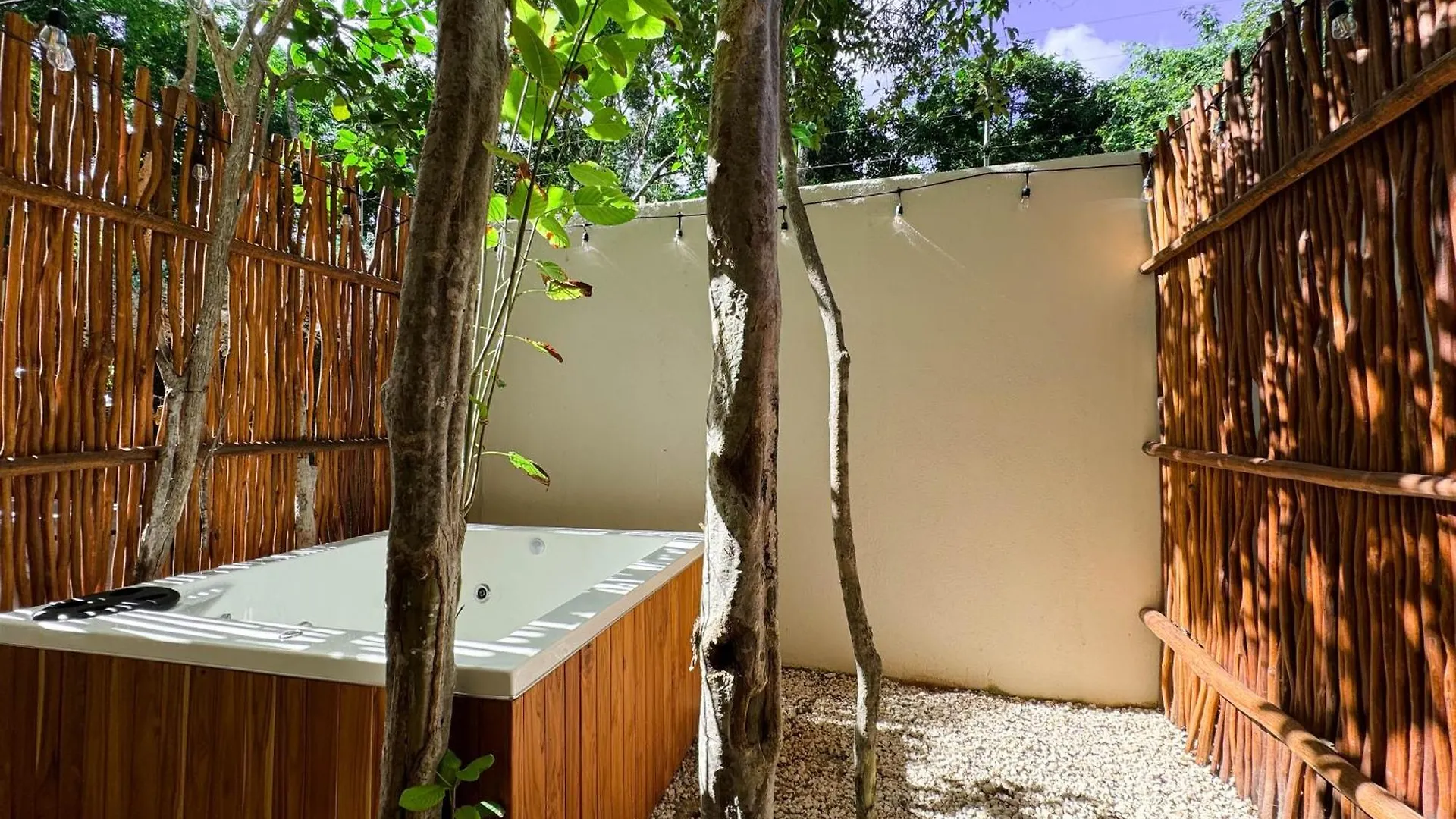 Increible Studio Garden Pool N-B2 By Sandy Powerful Tulum 0*,  Mexico
