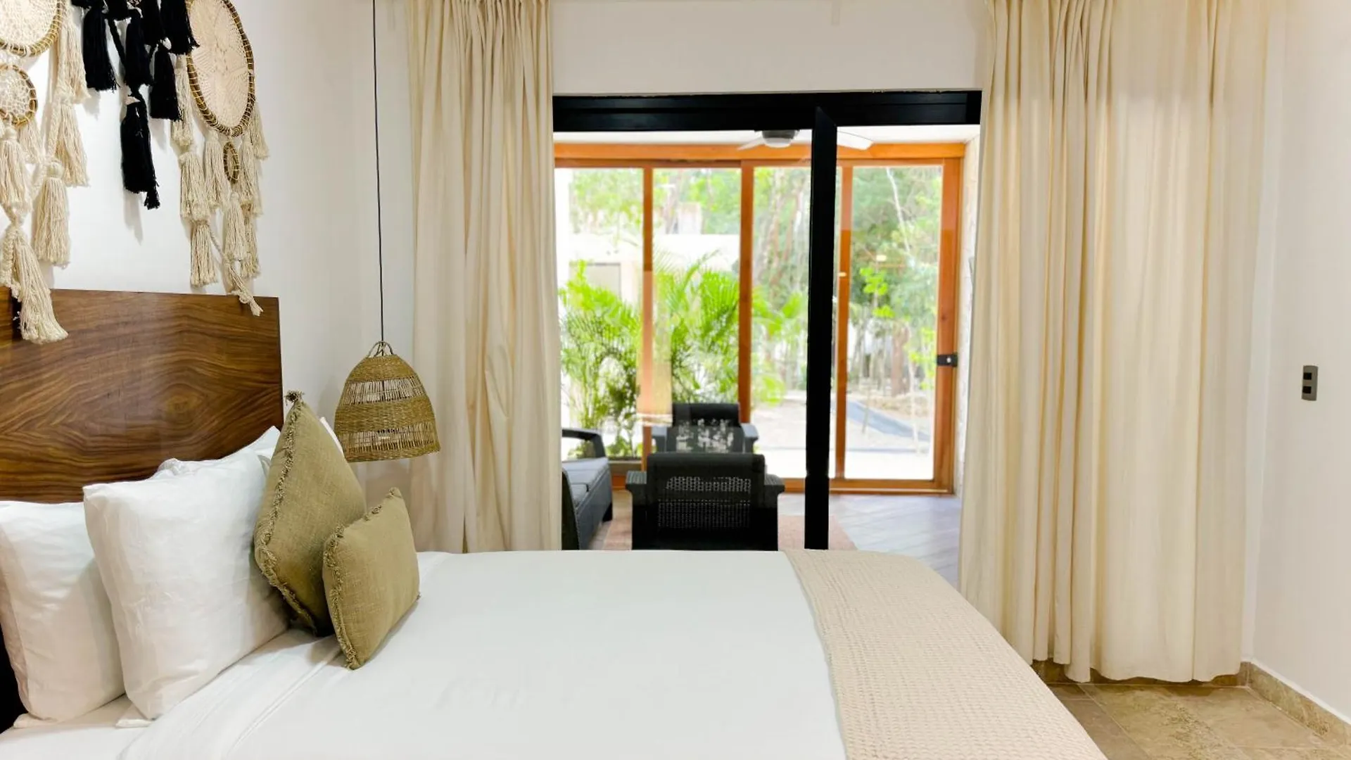 Apartment Increible Studio Garden Pool N-B2 By Sandy Powerful Tulum