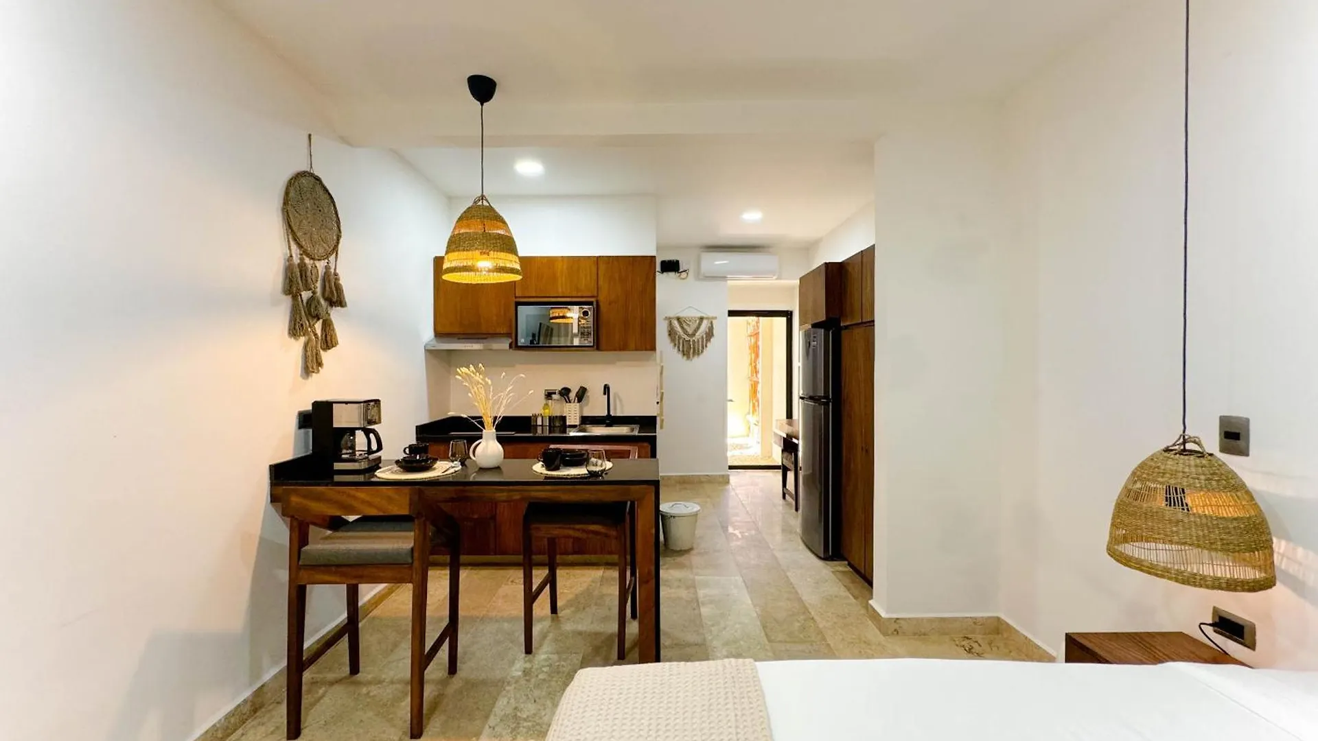 Increible Studio Garden Pool N-B2 By Sandy Powerful Tulum Mexico