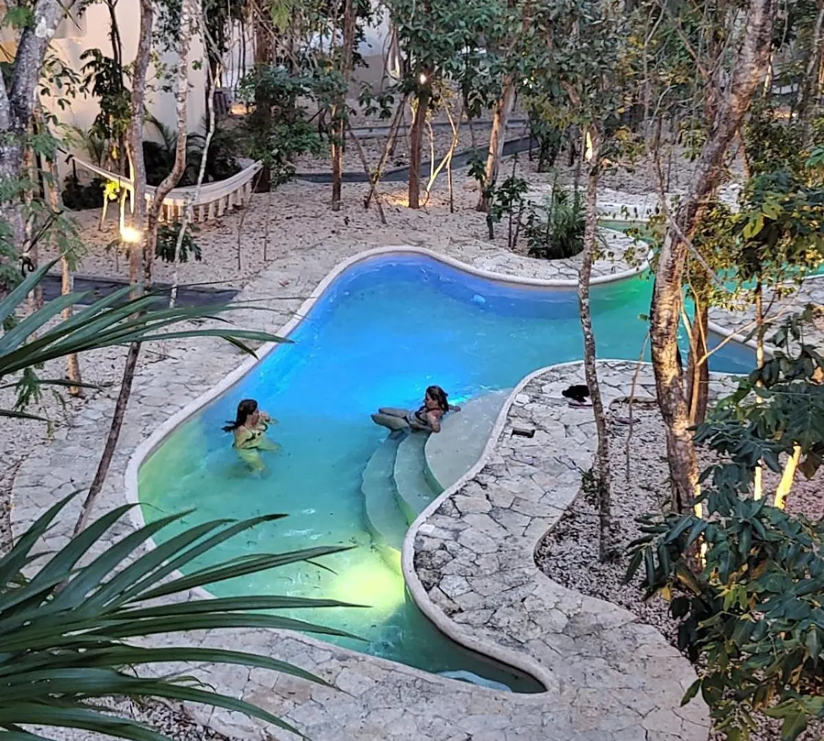 Apartment Increible Studio Garden Pool N-B2 By Sandy Powerful Tulum