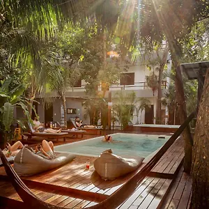 Che Hostel&bar Tulum