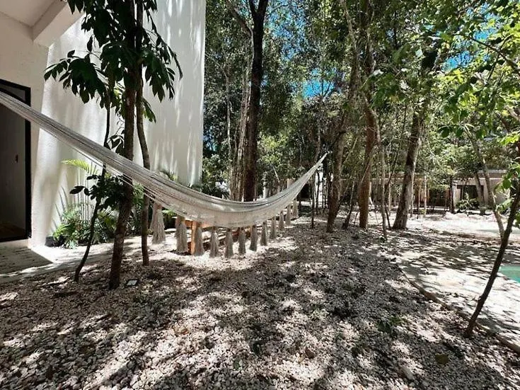 Increible Studio Garden Pool N-B2 By Sandy Powerful Tulum Apartment